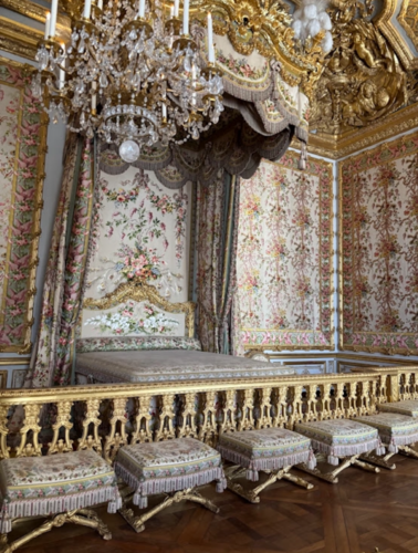 王妃の居室（Appartements de la Reine）