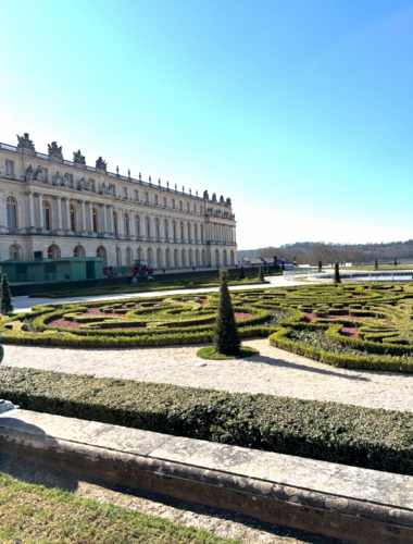 庭園（Jardins de Versailles）