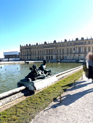庭園（Jardins de Versailles）