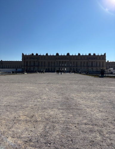 庭園（Jardins de Versailles）