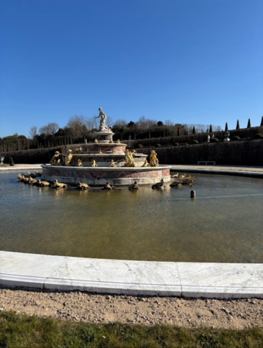 庭園（Jardins de Versailles）