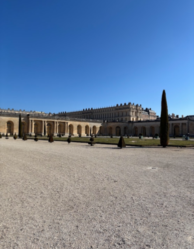 庭園（Jardins de Versailles）