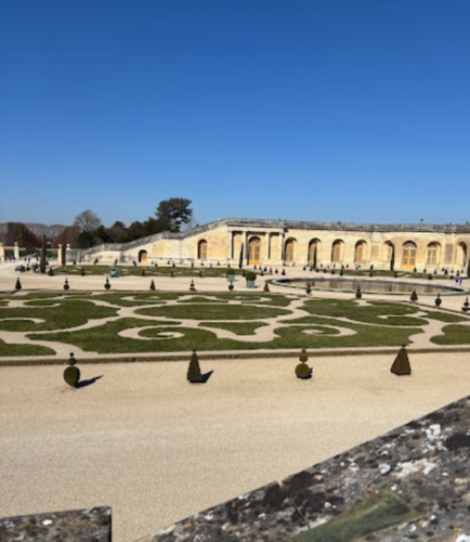 庭園（Jardins de Versailles）
