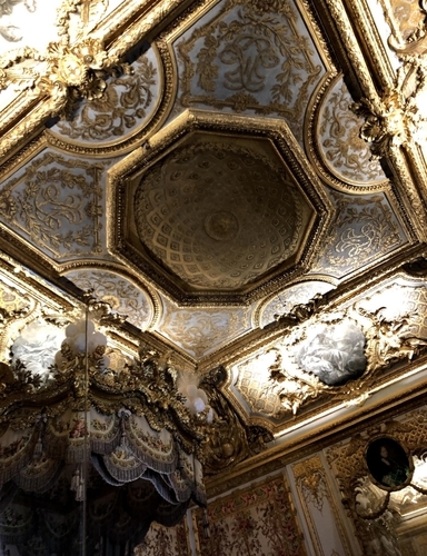 王妃の居室（Appartements de la Reine）