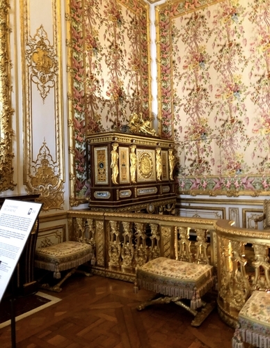王妃の居室（Appartements de la Reine）