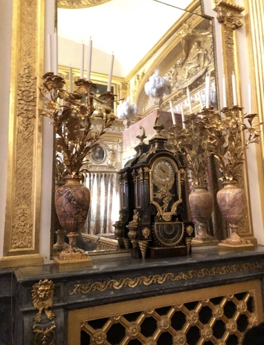 王の寝室（Chambre du Roi）