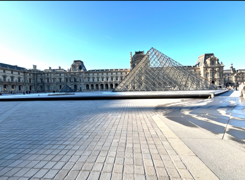 ルーブル美術館