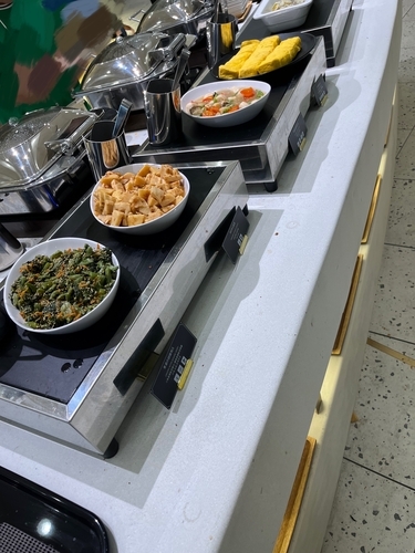 KIX Lounge　ホットミール