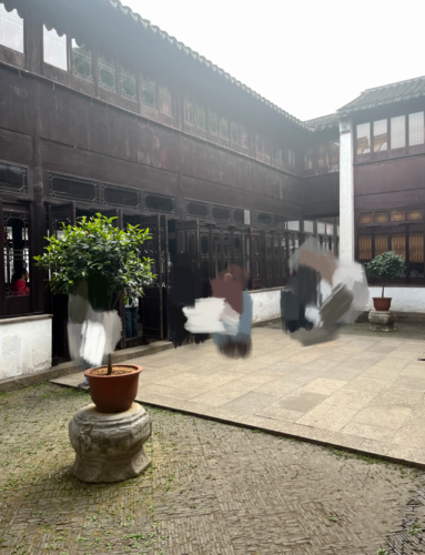 庭園