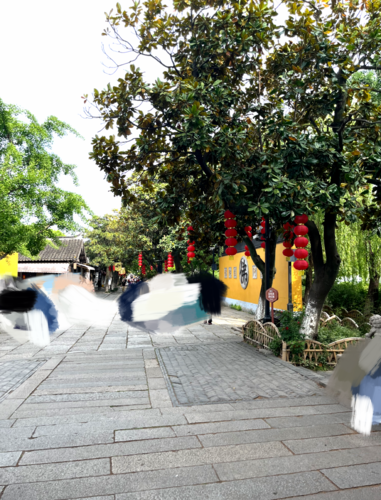 明月古寺