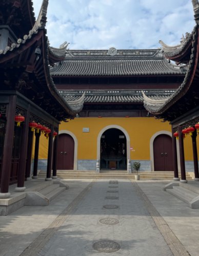 明月古寺