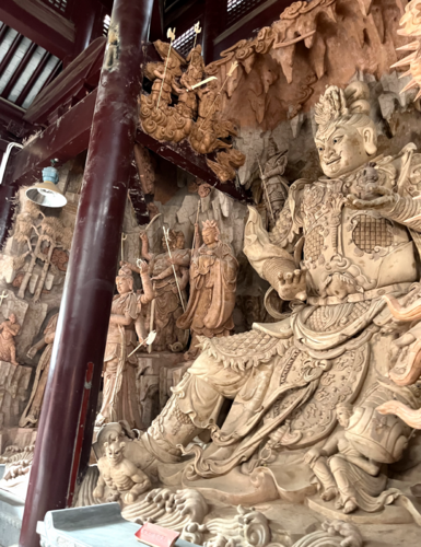 明月古寺