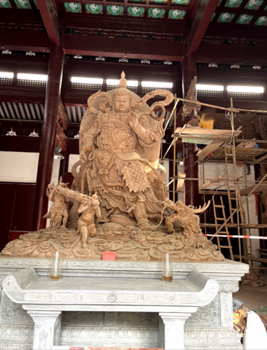 明月古寺