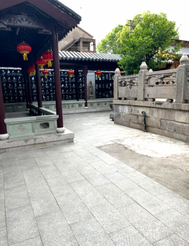 明月古寺