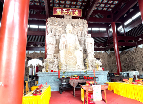明月古寺