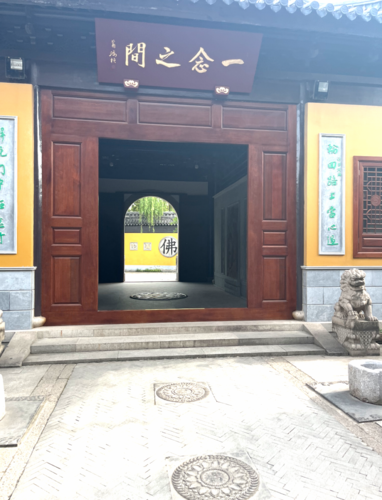 明月古寺