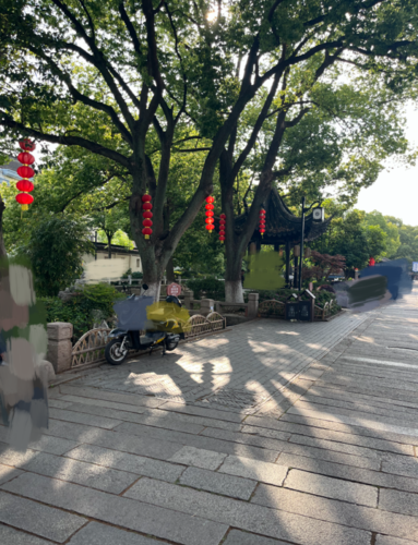 木瀆古鎮