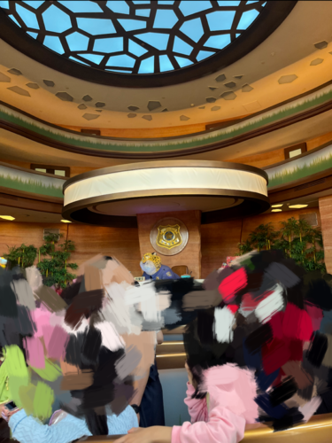 动物巡逻派出所（Zootopia: Hot Pursuit）
