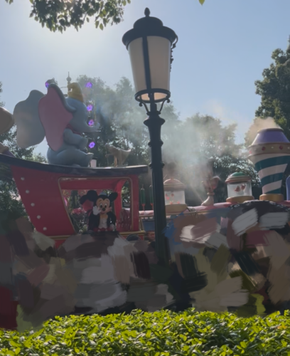 米奇童话专列（Mickey’s Storybook Express）