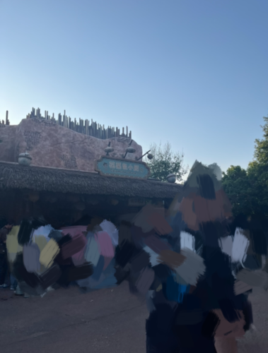 チップとデールのお店