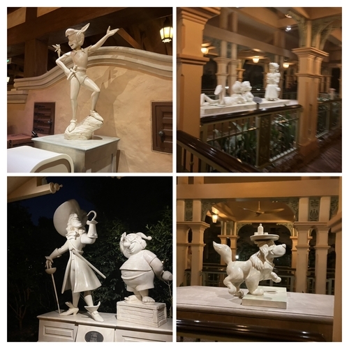 ピーターパン空の旅