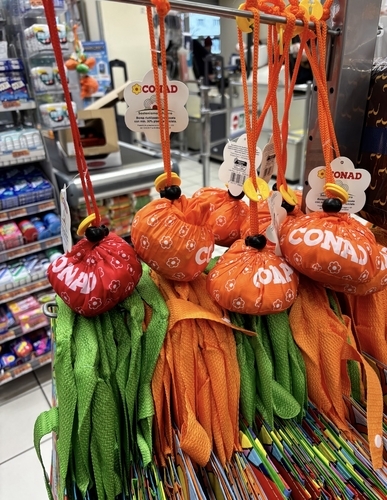 Conadoのエコバッグ