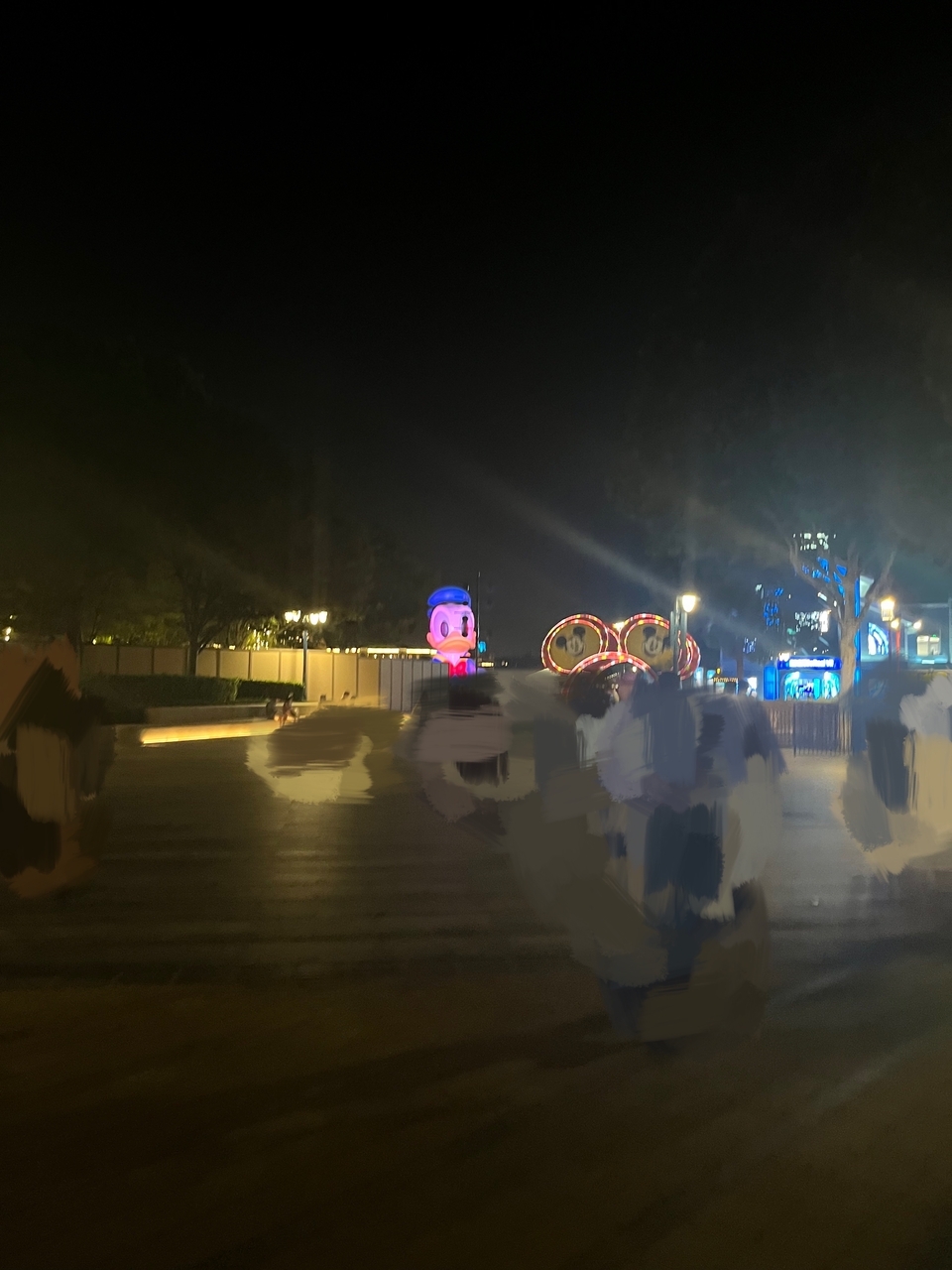 ディズニータウン