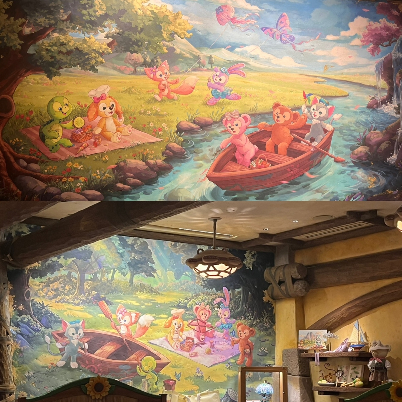 Duffy and Friends Celebration Hall