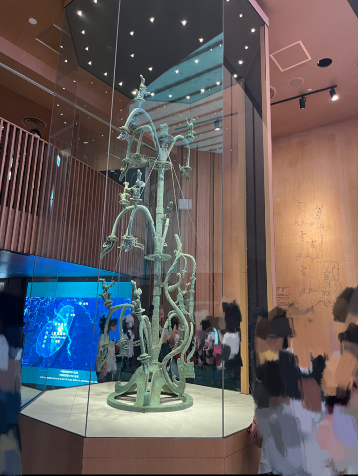 中国館