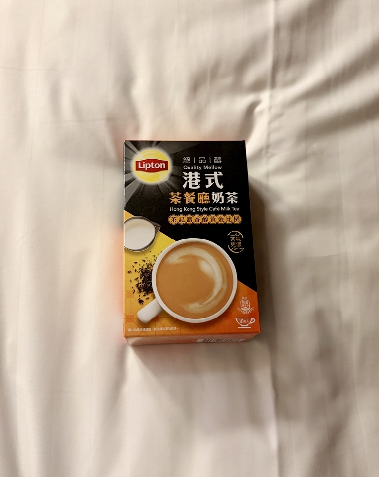 港式茶餐廳奶茶　絕品醇　Quality Mellow