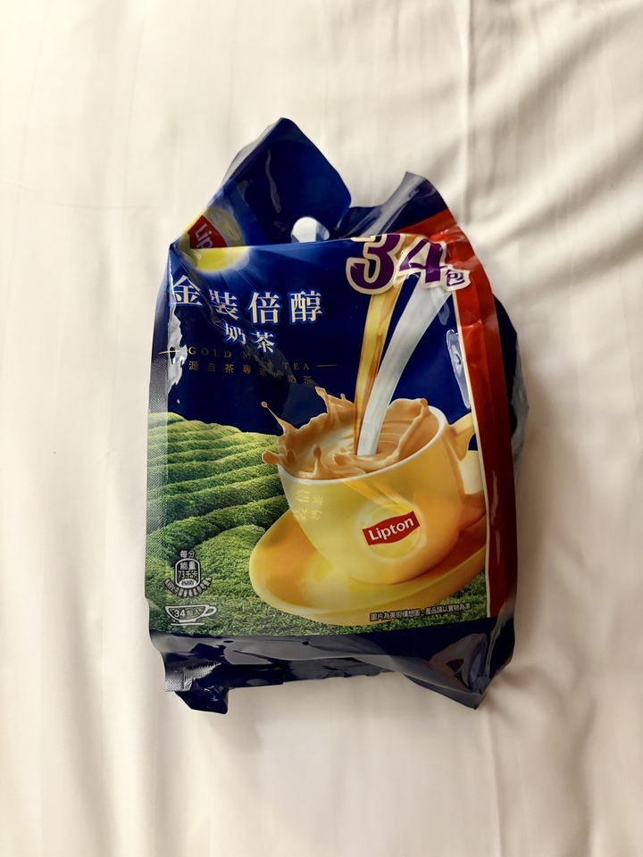 金装倍醇　Lipton