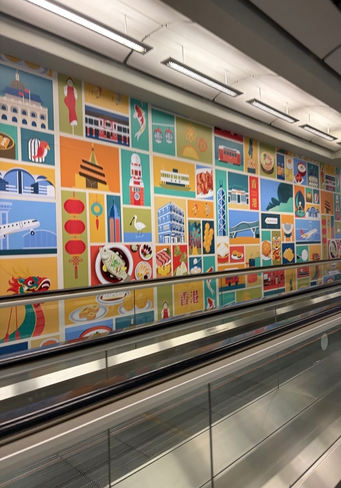 香港国際空港