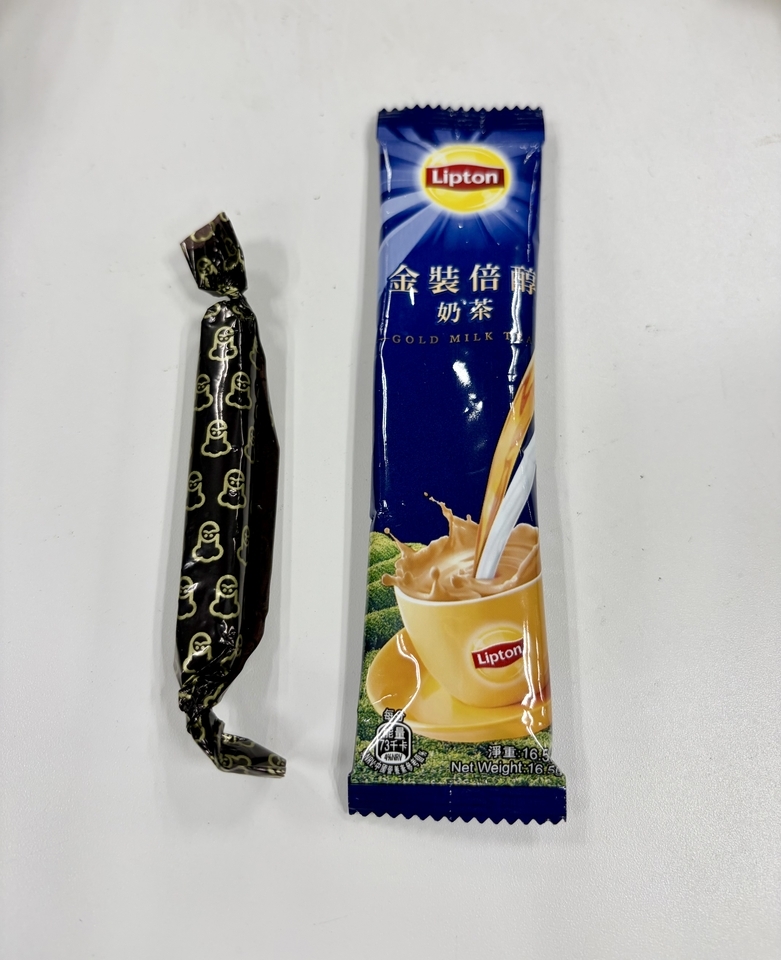 朱古力手指　CHOCOLATE　FINGERS