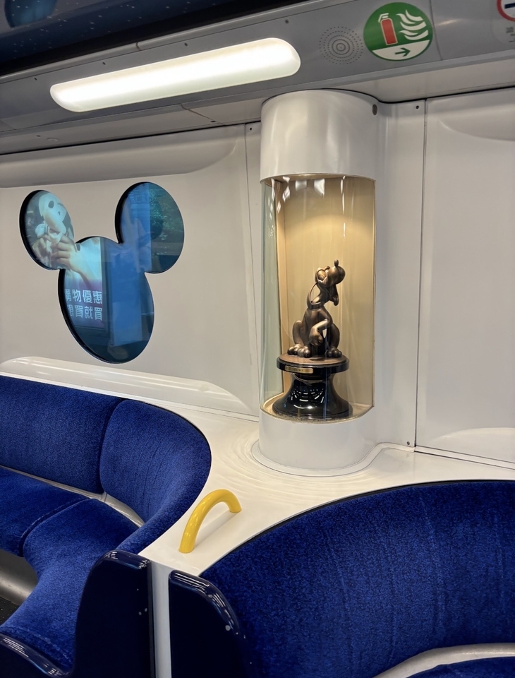 ディズニーランドリゾートライン