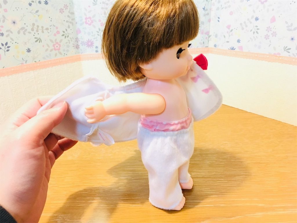 着せ替えデビューに最適！レミン＆ソラン ディズニーマリー パジャマ