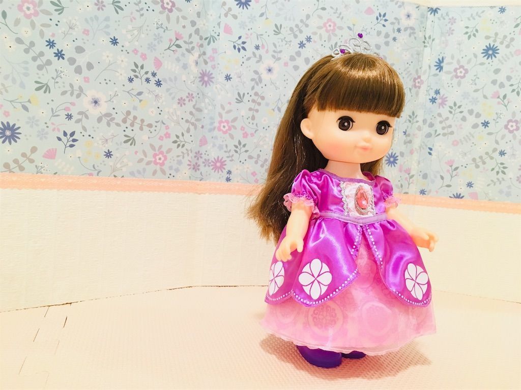 ソフィア好きなら絶対喜ぶ レミン ソラン ちいさなプリンセスソフィア ドレスセット徹底紹介 こーちのあたま