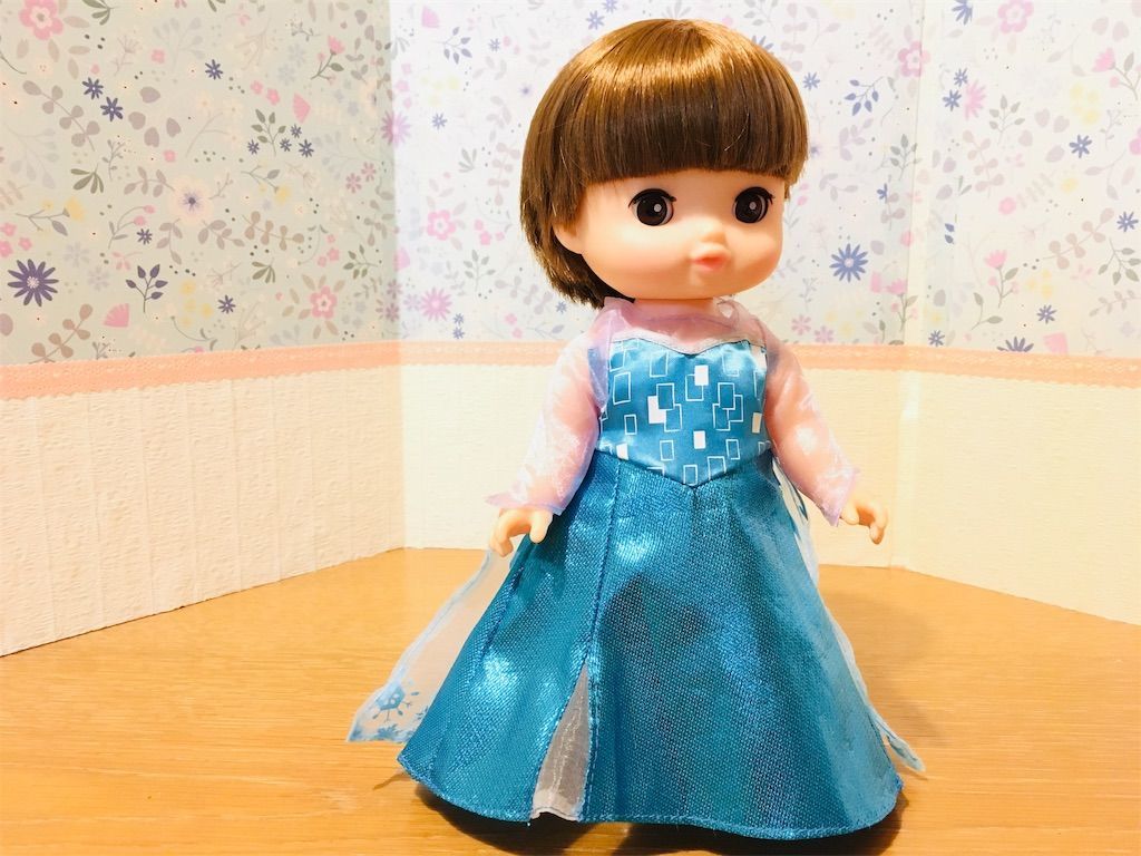 カッコよくてかわいい！レミン＆ソラン エルサ ドレスセット徹底紹介