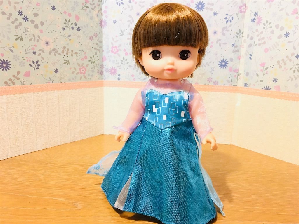 カッコよくてかわいい！レミン＆ソラン エルサ ドレスセット徹底紹介