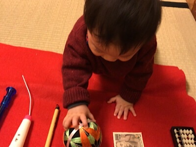 f:id:co2maa:20190117223124j:plain 選び取りの様子