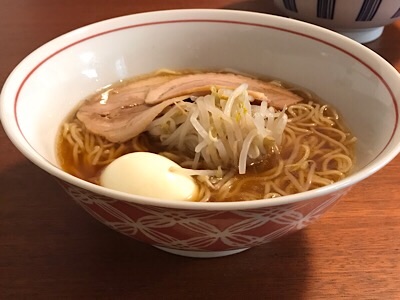 f:id:co2maa:20190127162530j:plain ヌードルボウルを使用して盛ったラーメン