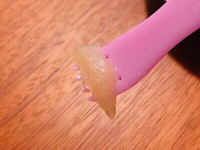 f:id:co2maa:20190201223426j:plain うどんの中に入っている玉ねぎ