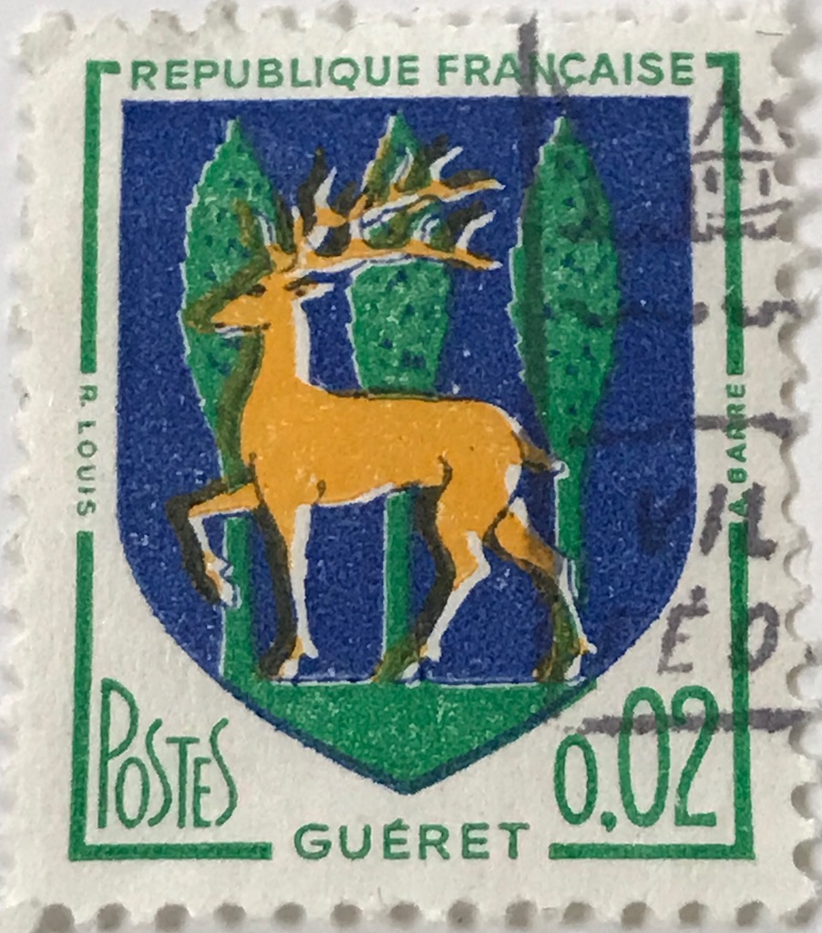 GUERET