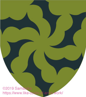 f:id:coatsofarms:20190804103754j:plain f:id:coatsofarms:20190804103754j:plain