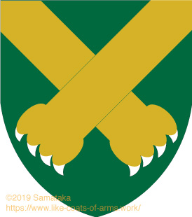 lion arms