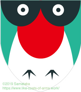 f:id:coatsofarms:20191231070646j:plain f:id:coatsofarms:20191231070646j:plain