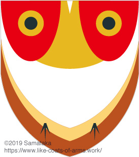 f:id:coatsofarms:20191231070725j:plain f:id:coatsofarms:20191231070725j:plain