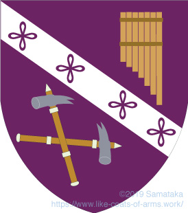 panpipe & hammers