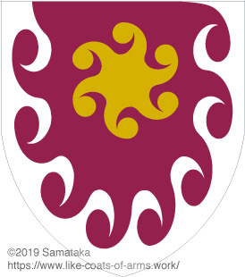 f:id:coatsofarms:20200128060527j:plain f:id:coatsofarms:20200128060527j:plain