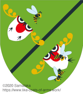 f:id:coatsofarms:20200411082852j:plain f:id:coatsofarms:20200411082852j:plain