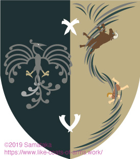 the bird raising a tornado